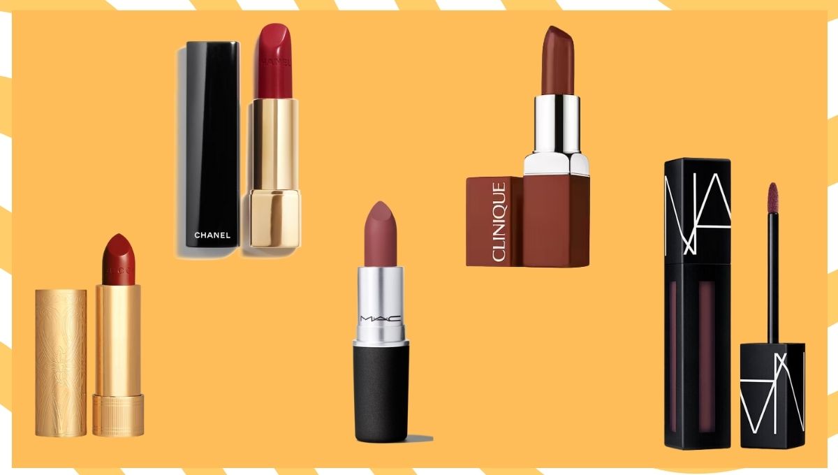 Luxury makeup products