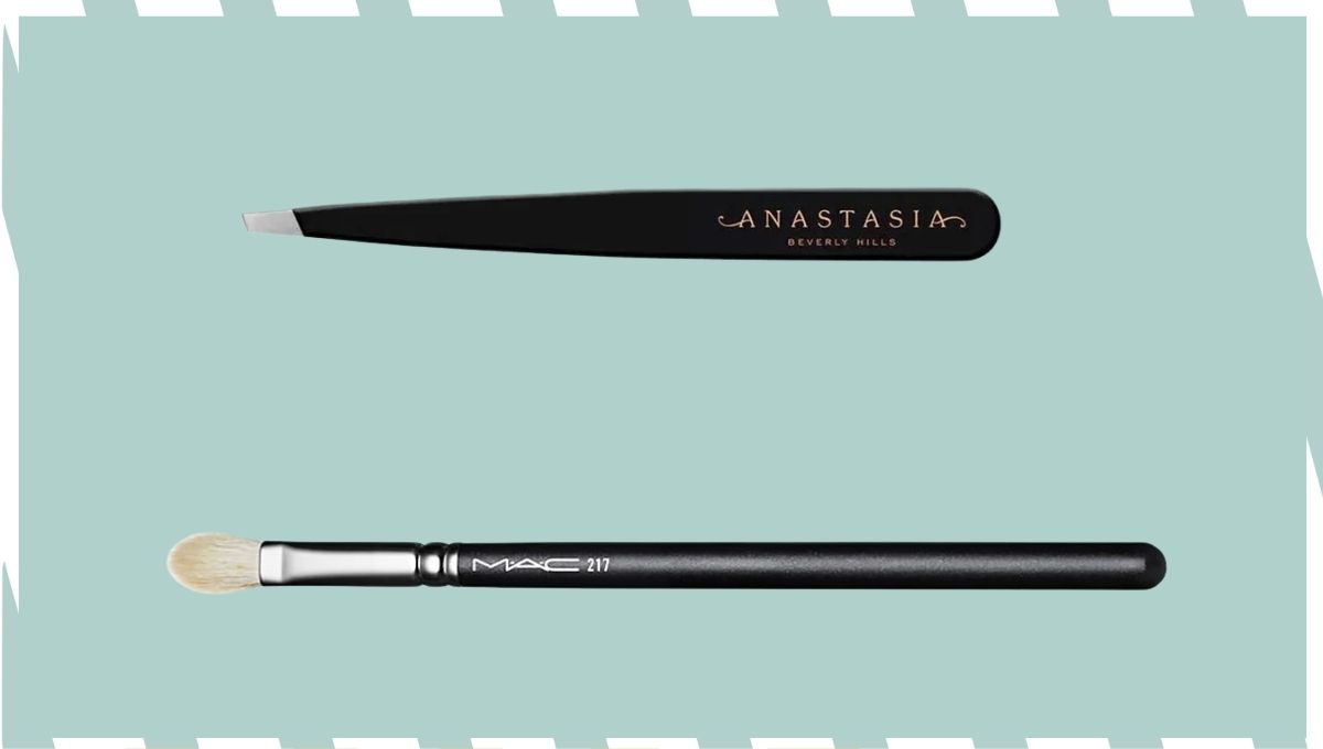 makeup tools