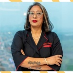 Doma Wang made Kolkata fall in love with Tibetan food