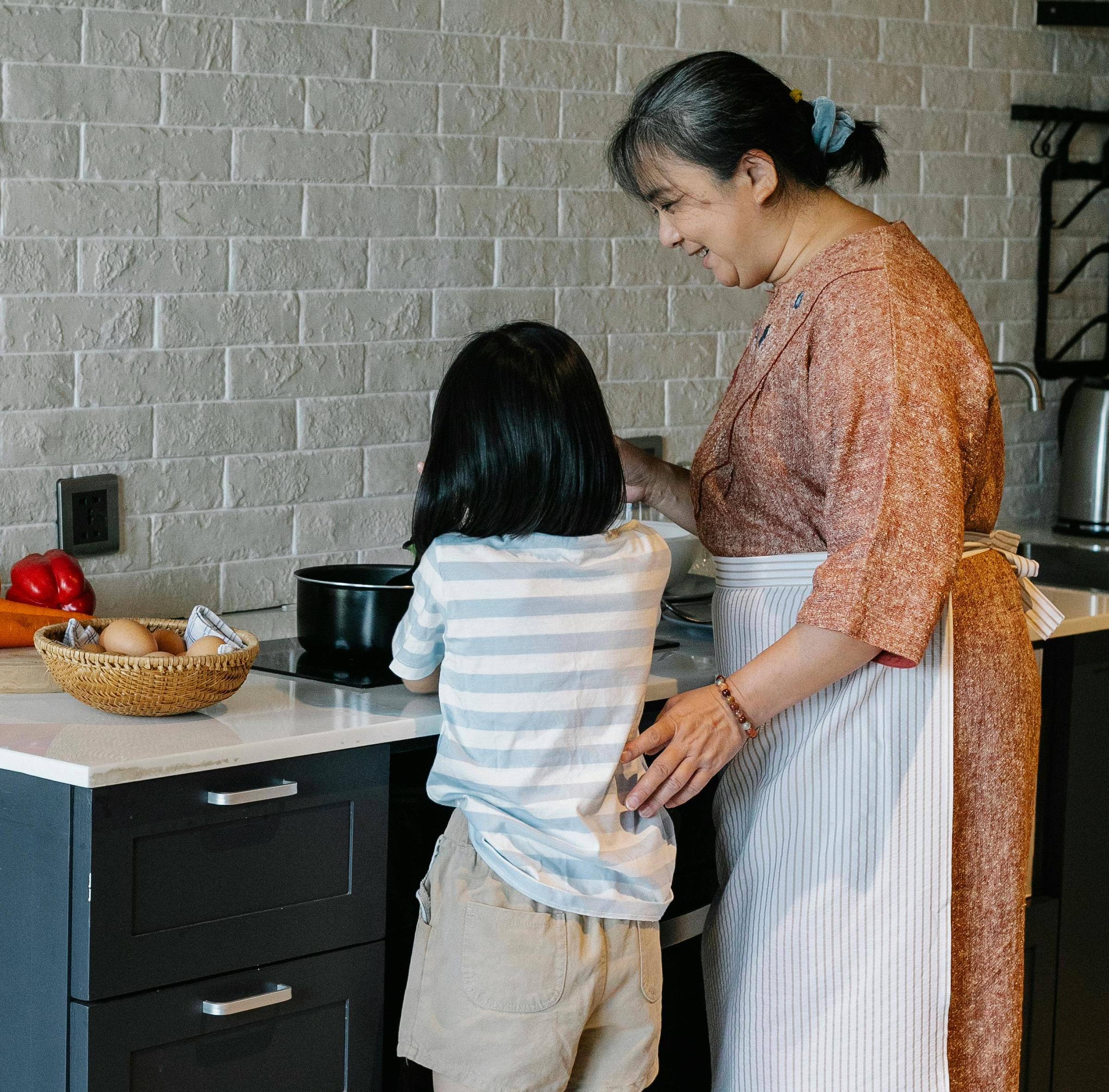 child's physical boundaries