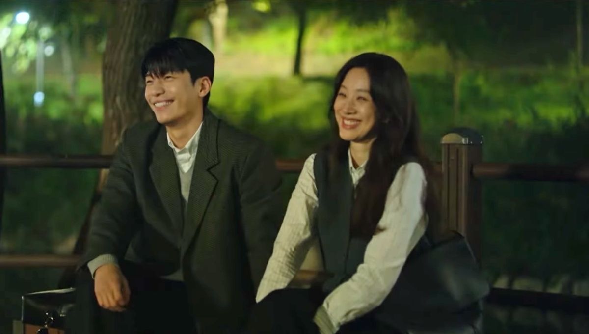 The Midnight Romance in Hagwon
