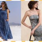 9 midi dresses you can wear to work without being side-eyed by HR