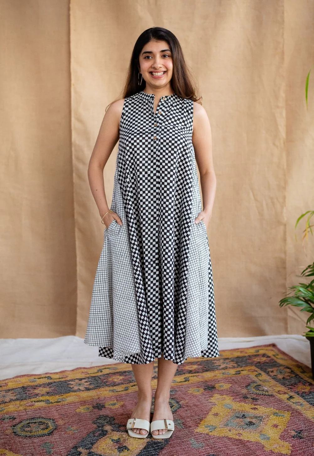 midi dresses for work
