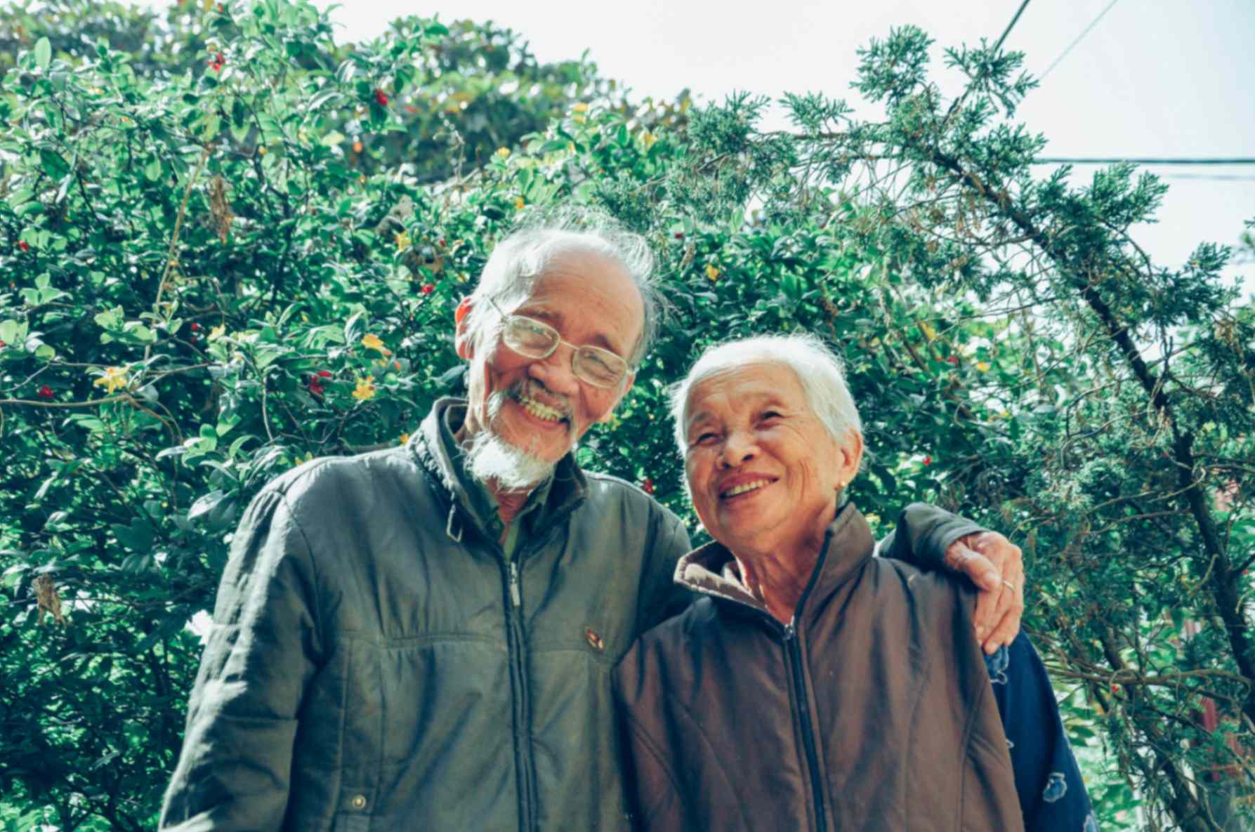 seniors share love advice 
