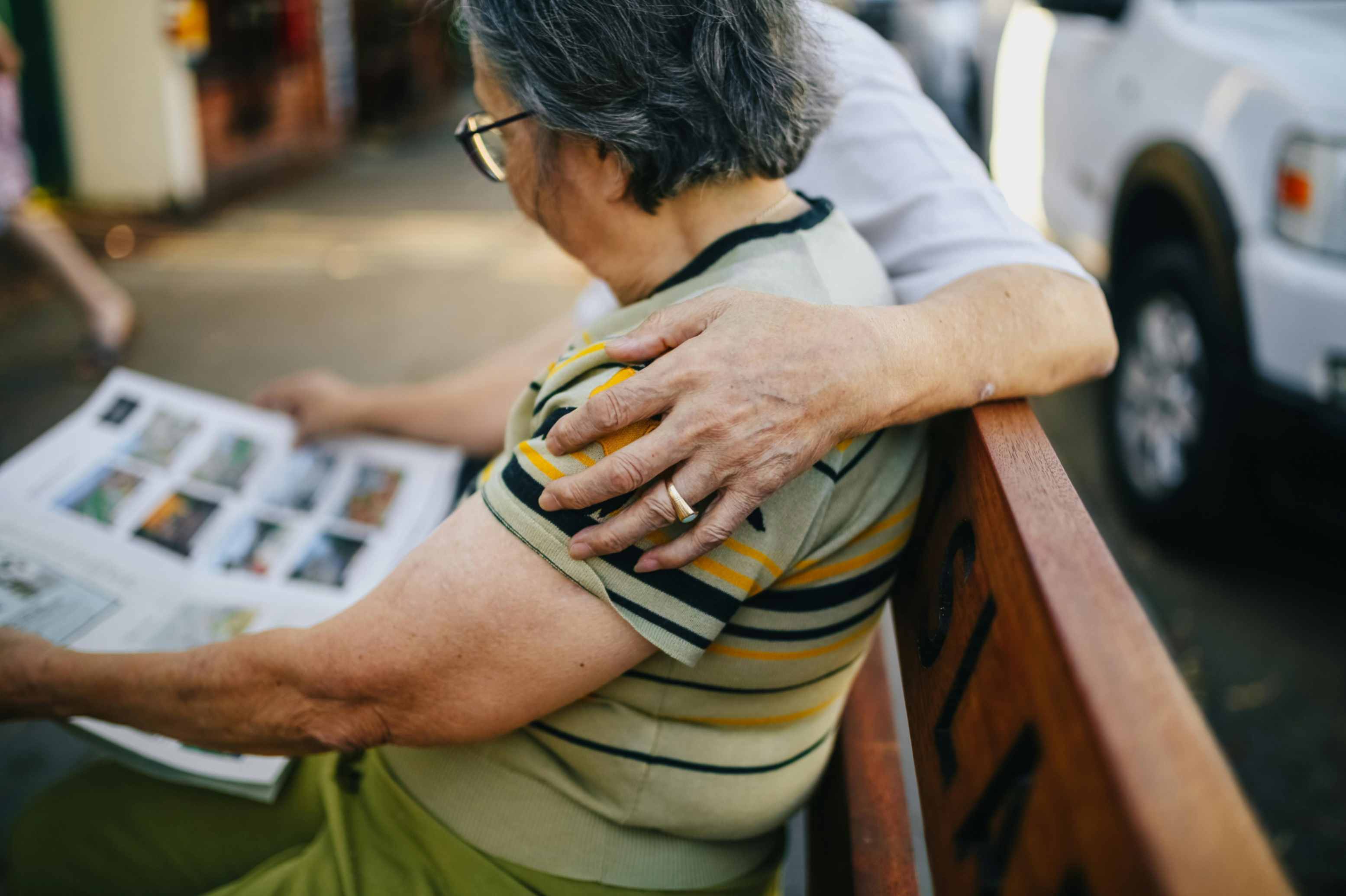 seniors share love advice 