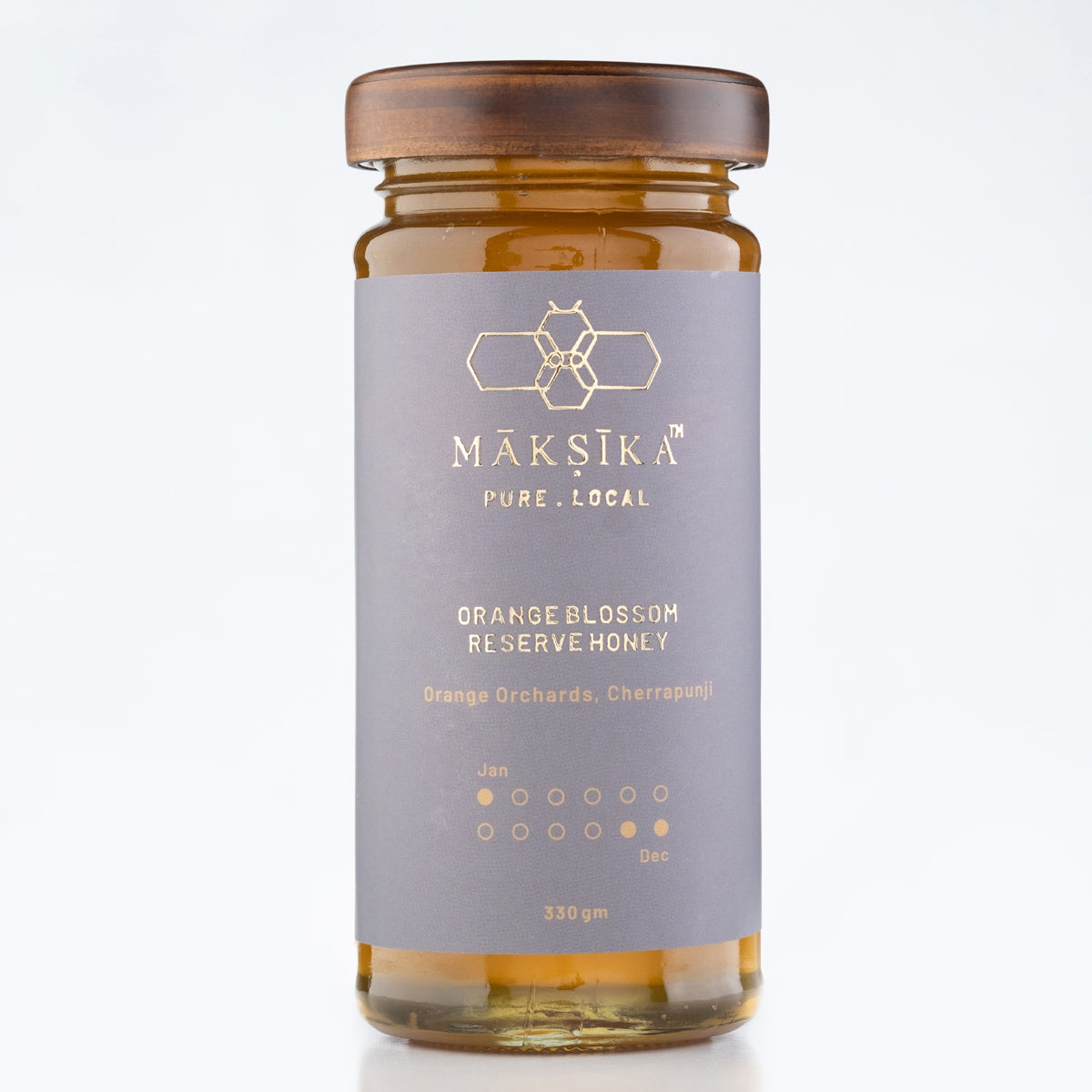 types of honey