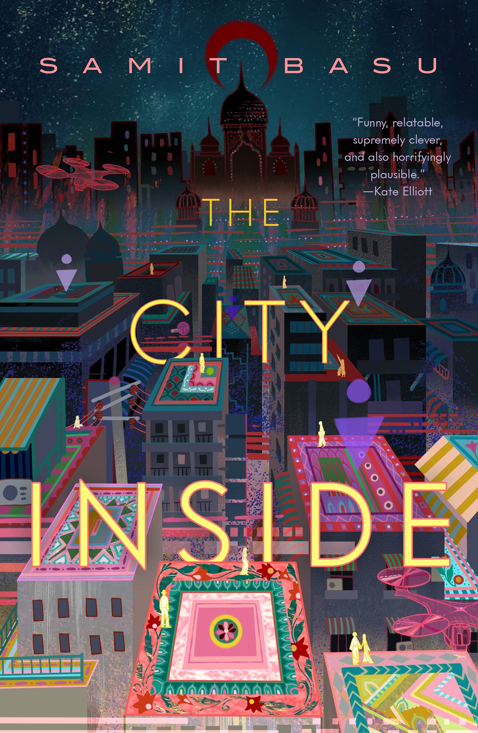 sci fi novels