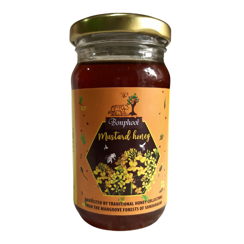flavours of honey