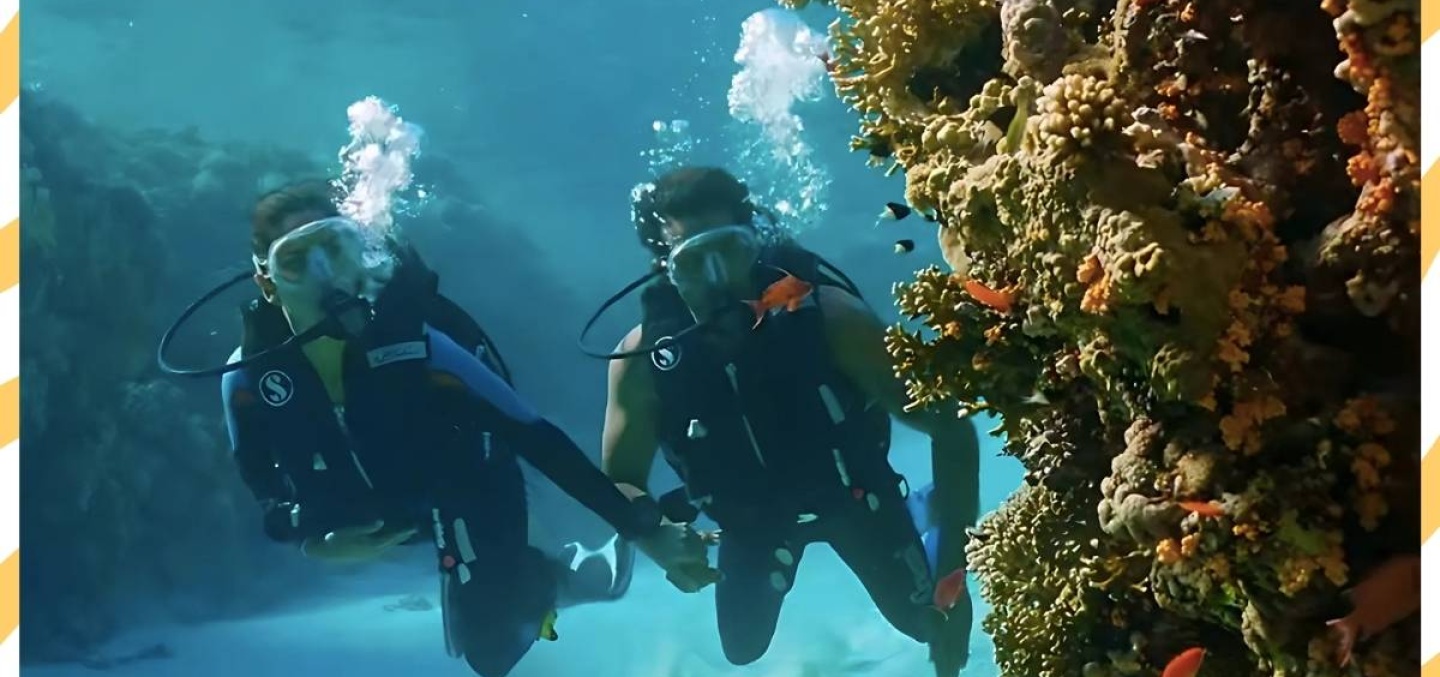 best scuba diving destinations