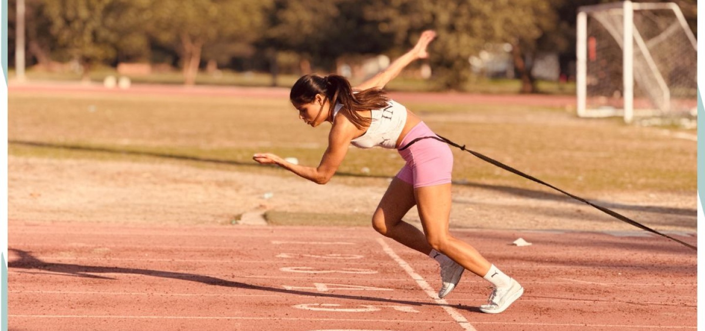 para athlete Simran Sharma