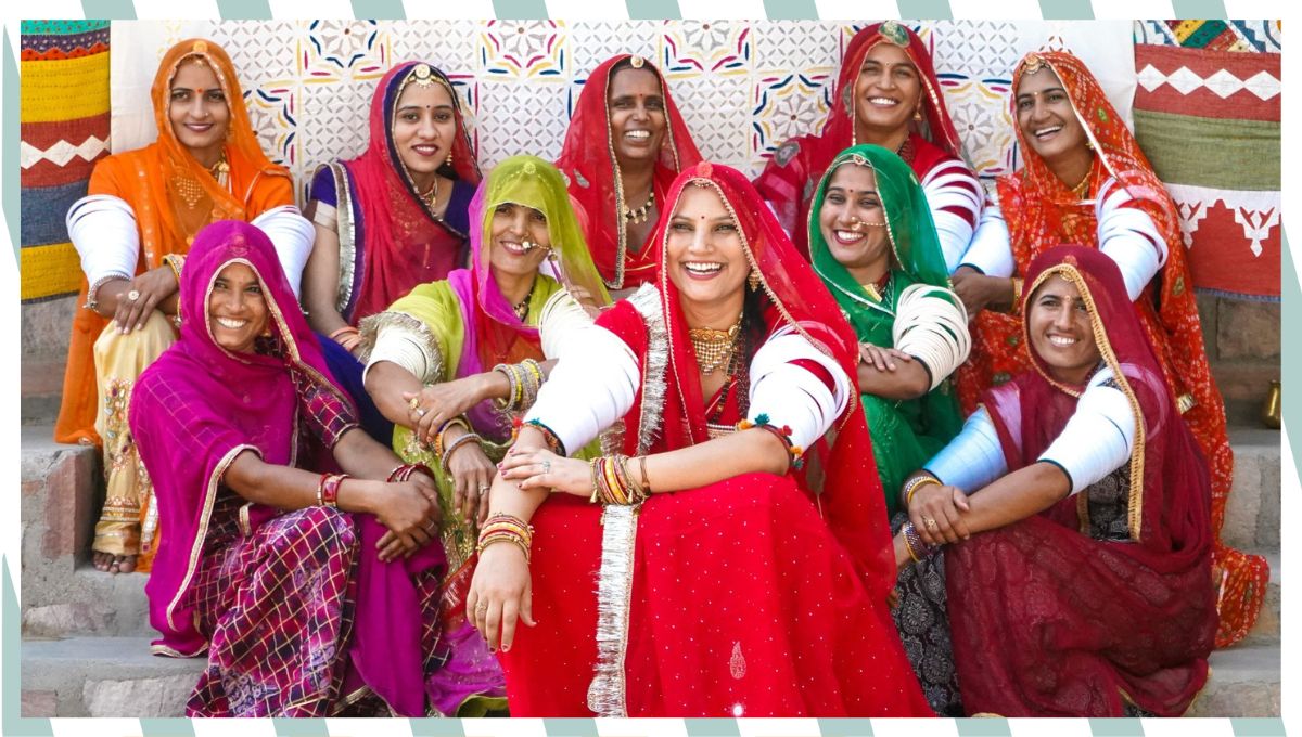 Fashion designer Ruma Devi on how to become self-reliant - Tweak India