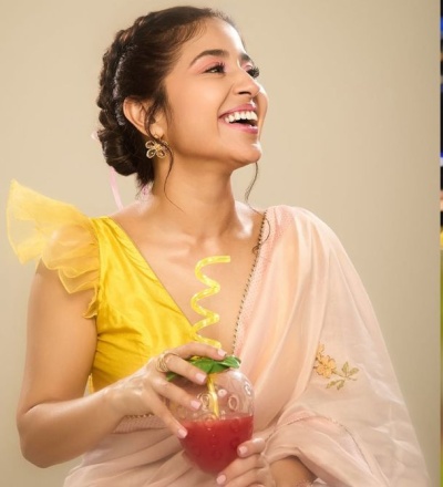 new saree brands