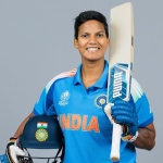 “The feeling is completely different when you’re playing for your country”: Cricketer Deepti Sharma