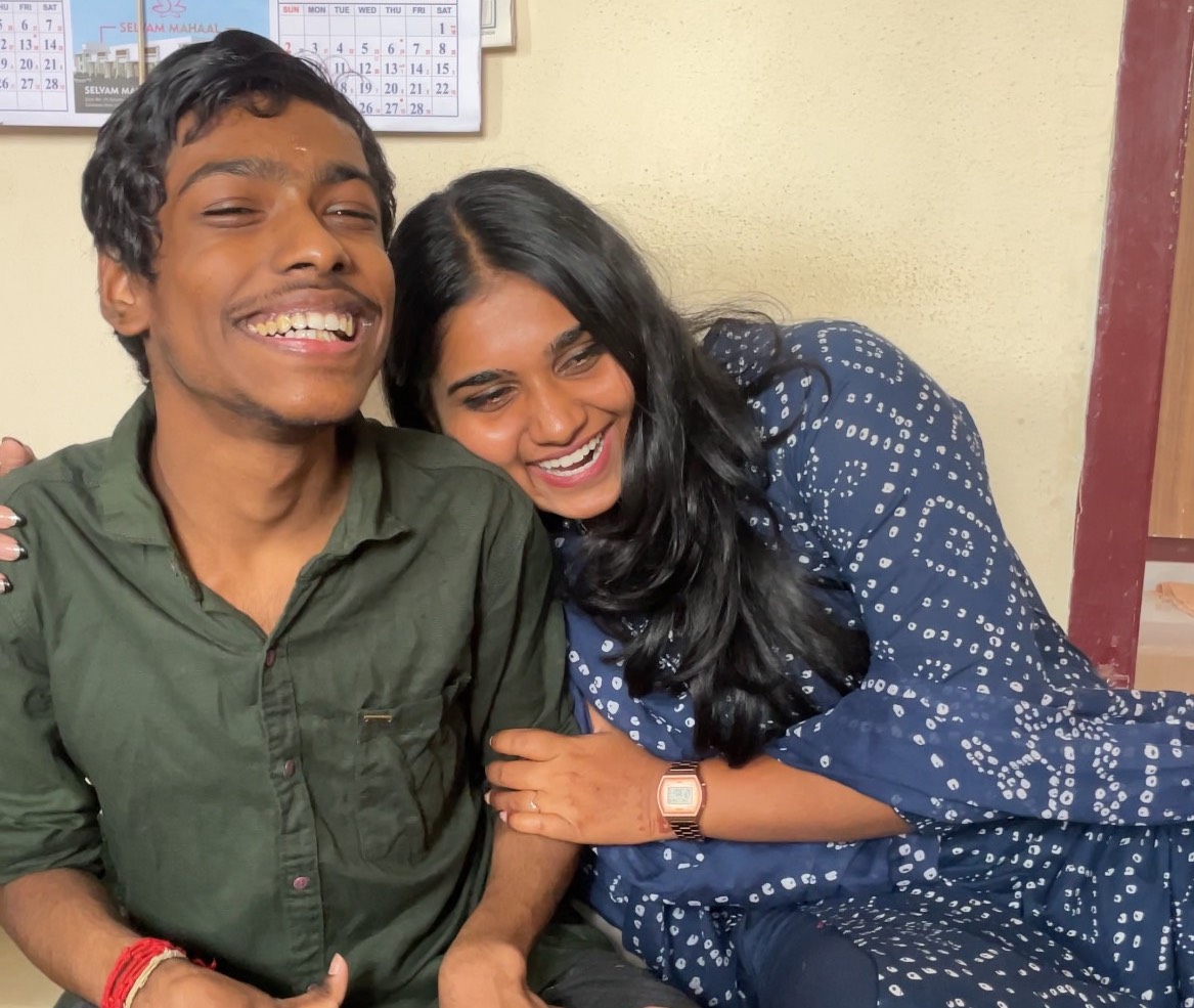Shalini Robert