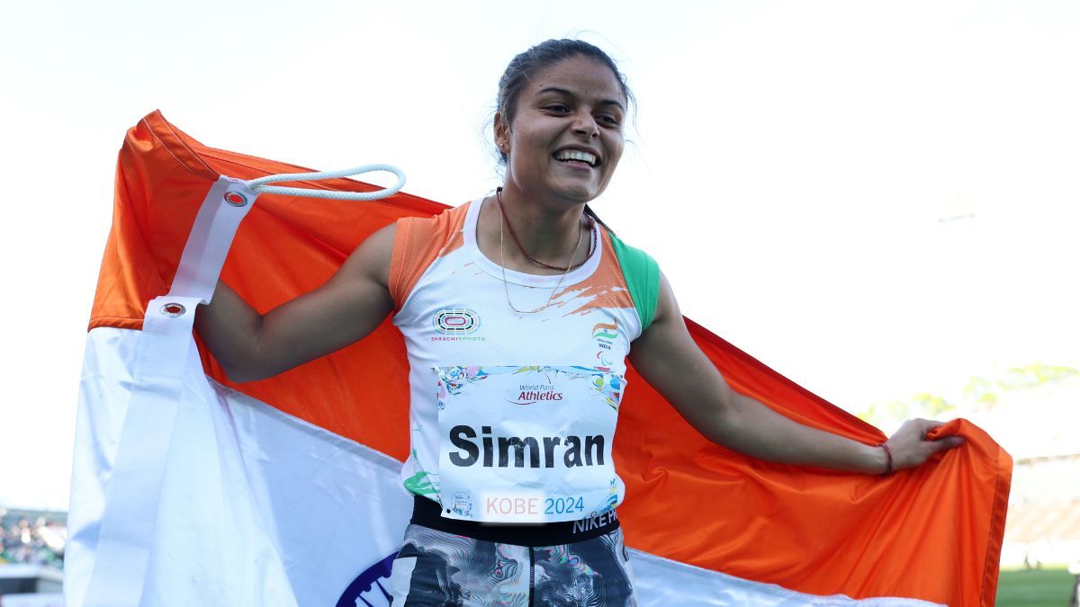 Simran Sharma