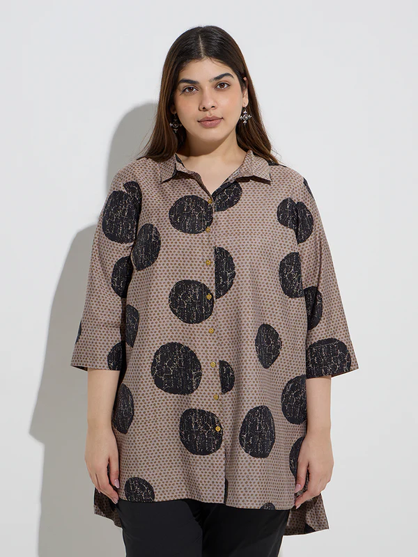 light and airy kurtis