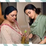 What mothers-in-law want, and no, it’s not a regular supply of round rotis