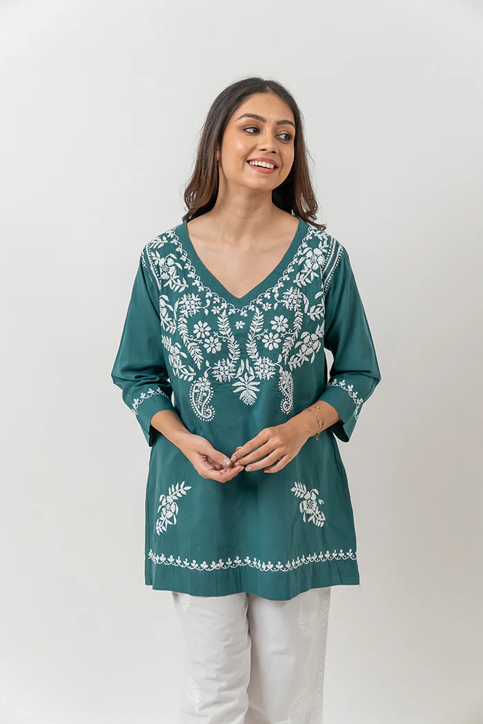 breathable kurtis