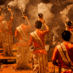 “Varanasi disorients you, but then the madness starts to make sense”