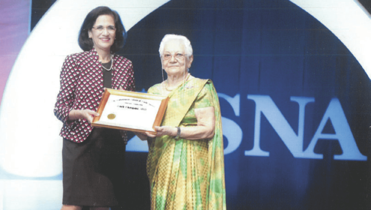 Sneh Bhargava