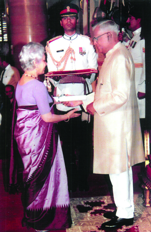 Sneh Bhargava