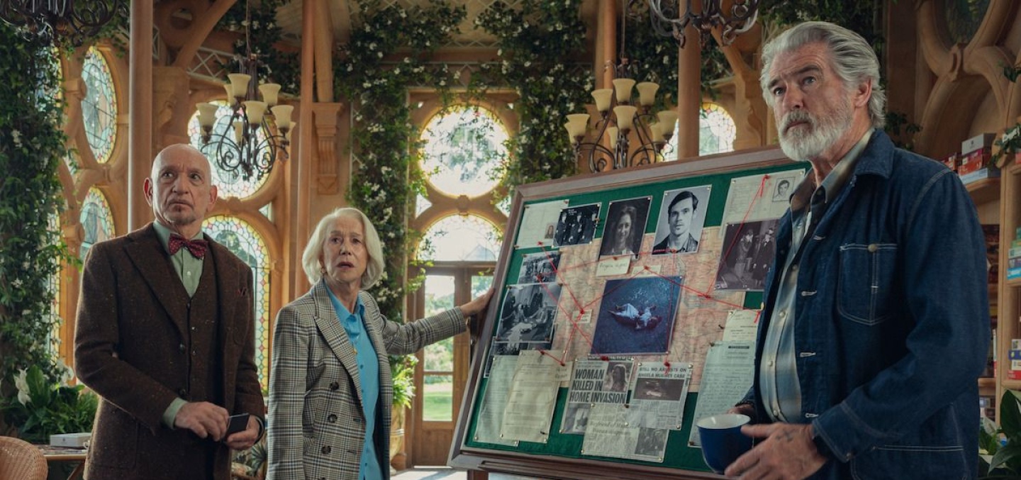 Image credit: A still from The Thursday Murder Club