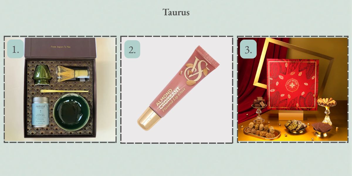 Diwali gifts for Taurus