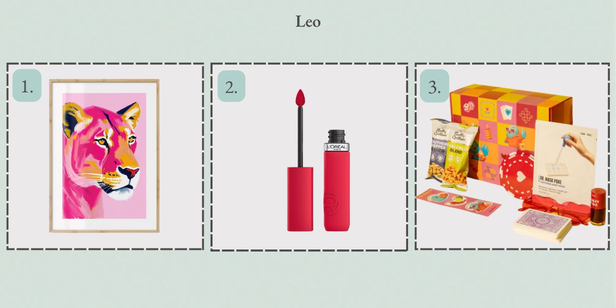 Diwali gifts for Leo