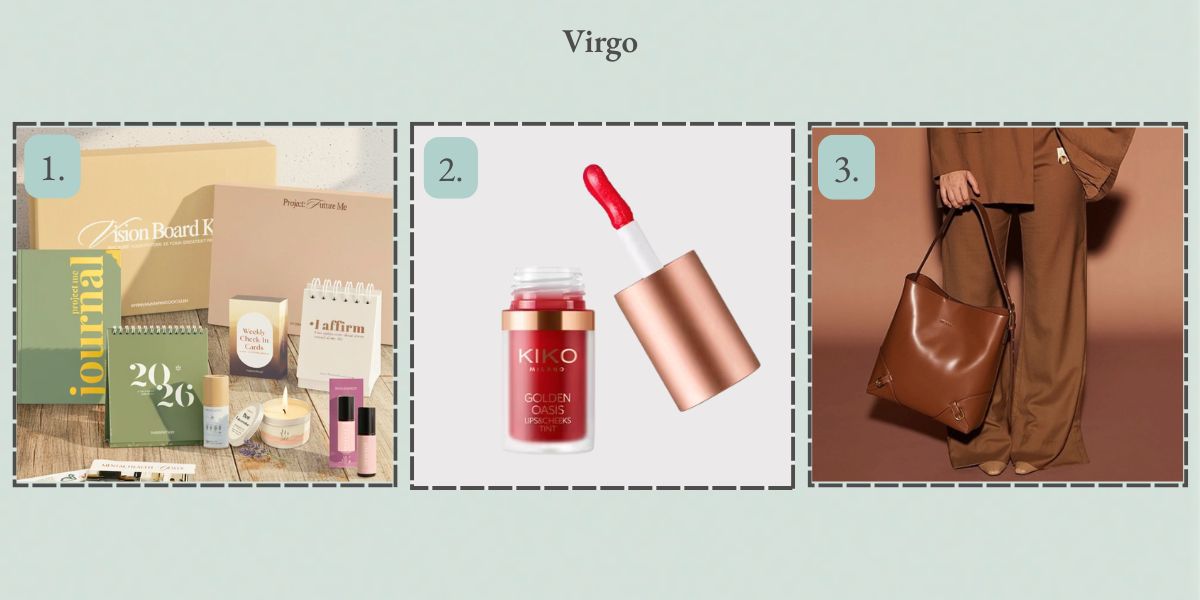 Diwali gifts for Virgo