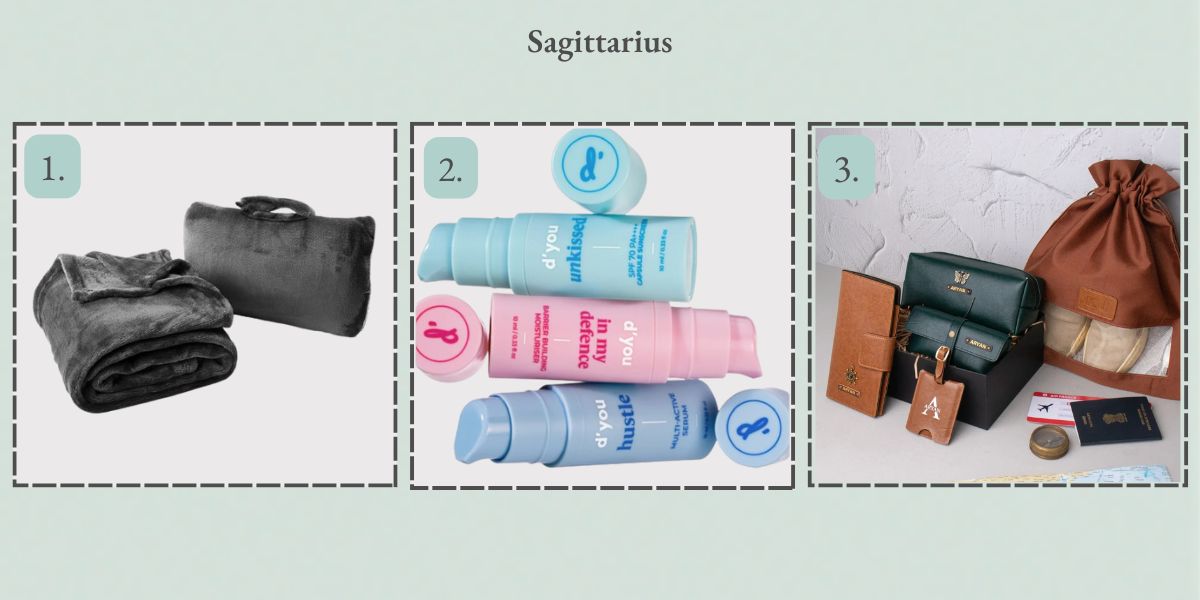 Diwali gifts for Sagittarius