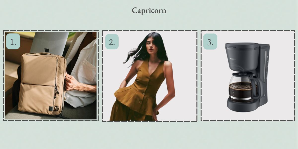 Diwali gifts for Capricorn