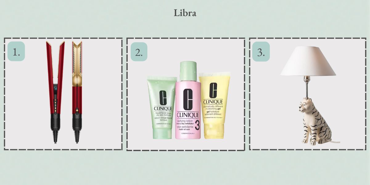 Diwali gifts for Libra
