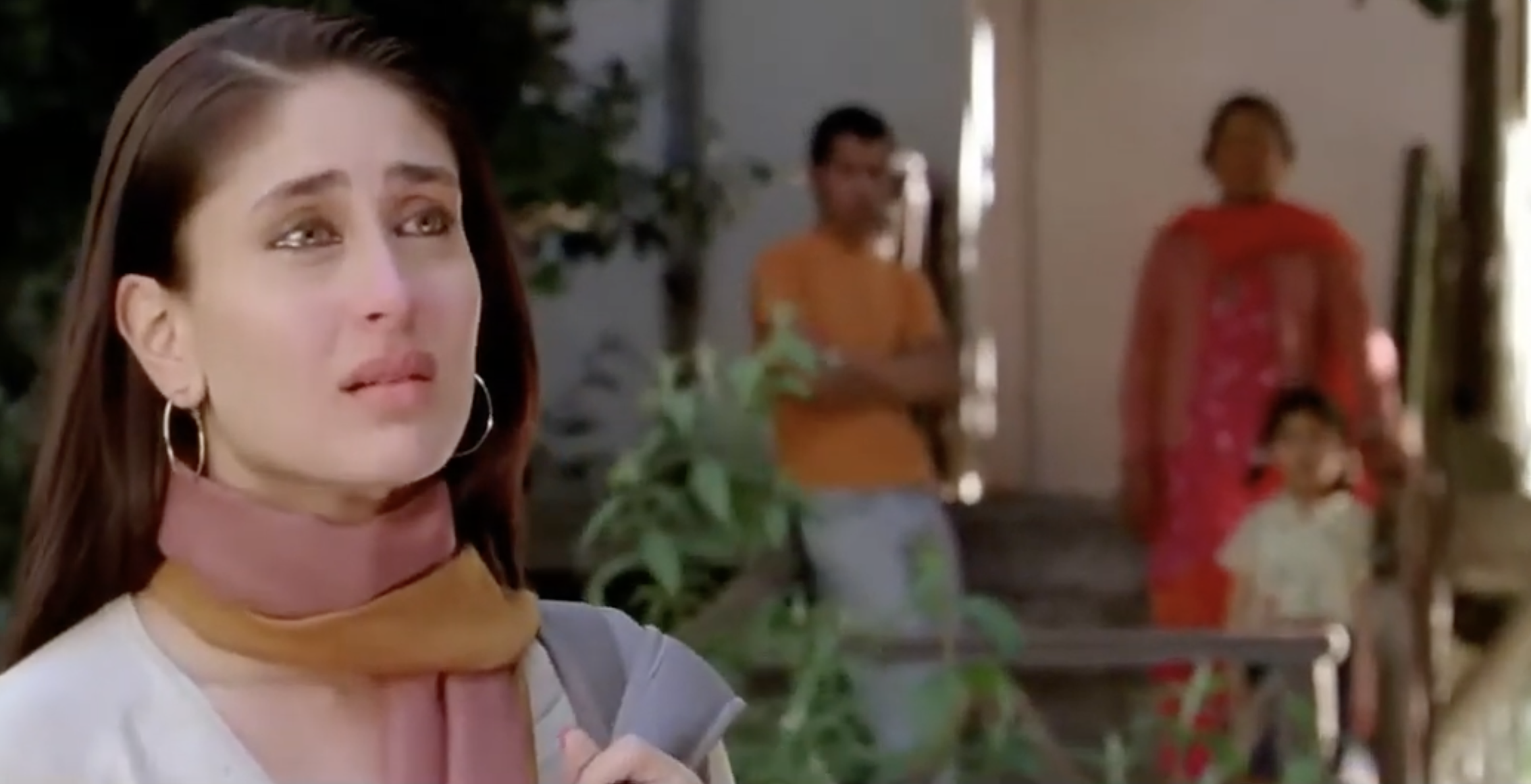 Still from the film Jab We Met