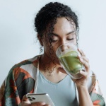 Are matcha lattes making your hair fall?