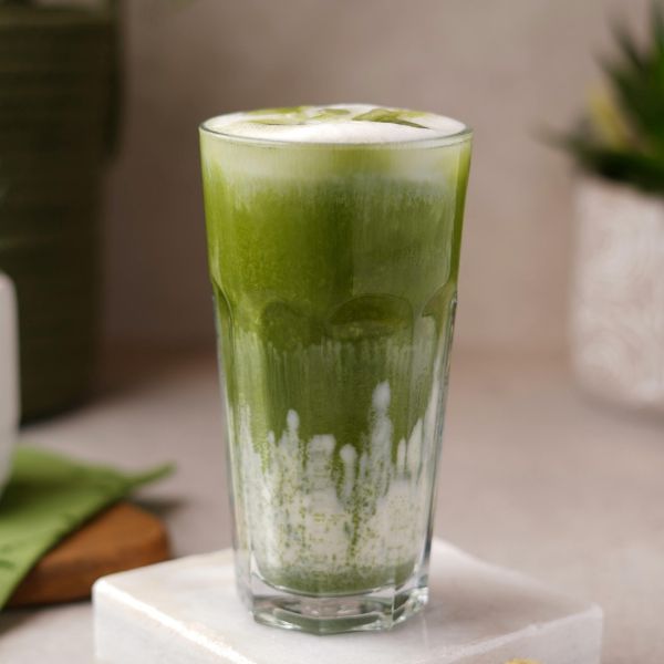 Does matcha cause hair fall