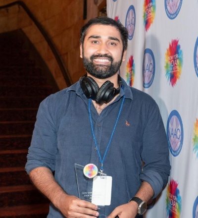 Aranya Sahay talks about AI