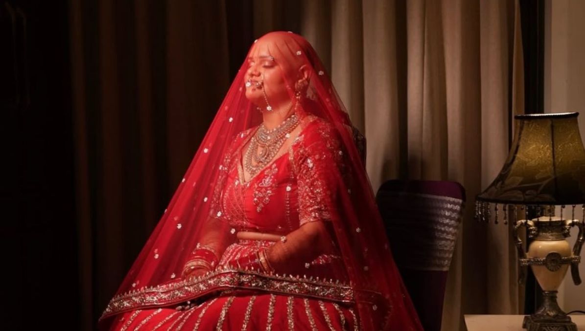 Mahima Ghai on the courage it took to be a bald bride