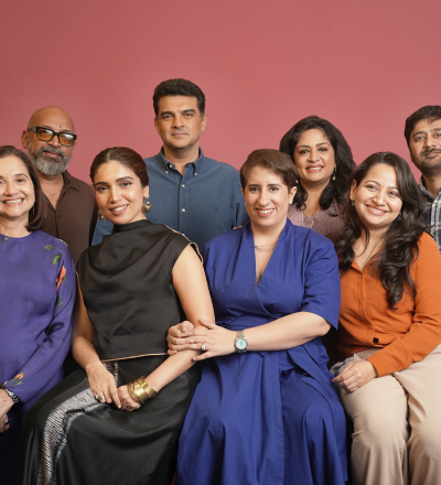 Members of the o womaniya roundatable hosted by amazon prime video India