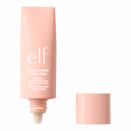 elf halo glow skin tint