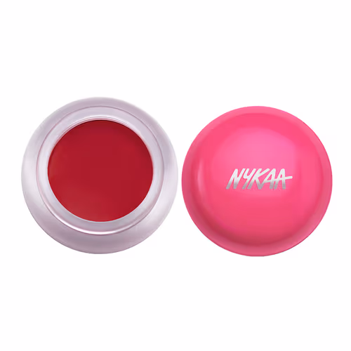 Nykaa cosmetics blurring blush pot