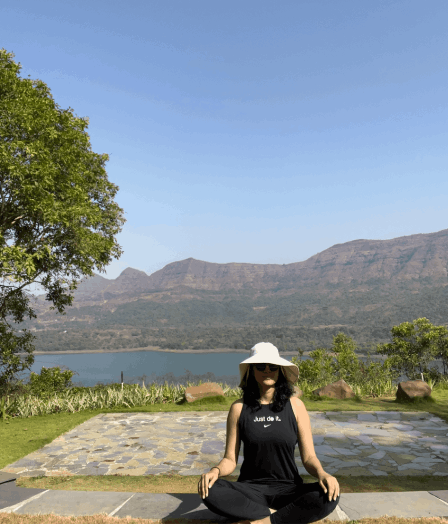 Atmantan Wellness Review Yoga