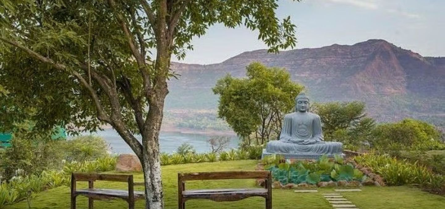 Atmantan Wellness Review Lawns