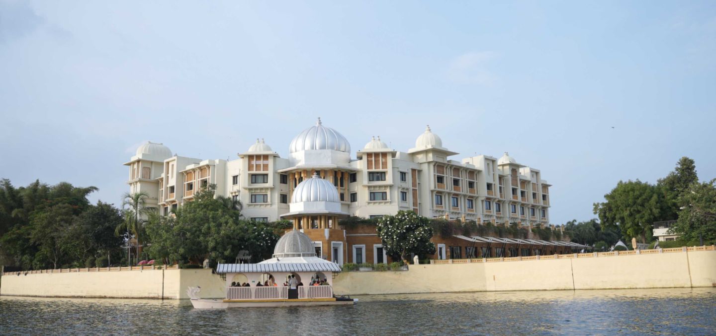 The Leela Palace Udaipur