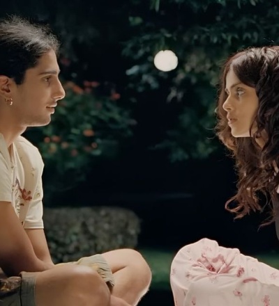 Genelia and Prateik Smita Patil in Jaane Tu Yaa Jaane Na